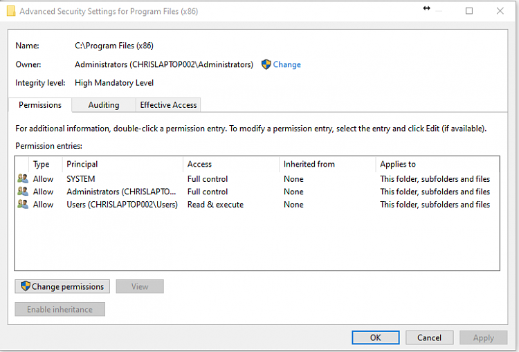 Program files(x86) has wrong permissions-annotation-2020-03-25-143127.png