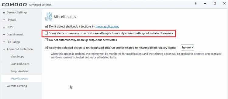 How to fix Comodo Browser Protection-comodo-advanced-settings.jpg