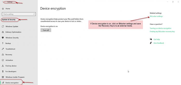 Bitlocker turned itself on???  Never seen this b4-23-05-2020-22-03-23.jpg