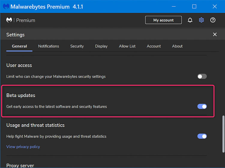 Latest Version of Malwarebytes-2020-06-19_06h47_55.png