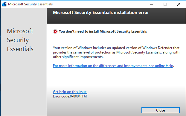 microsoft security essentials not updating microsoft security essentials not updating