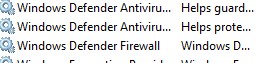 Windows Defender Firewall - unresponsive-defender.jpg