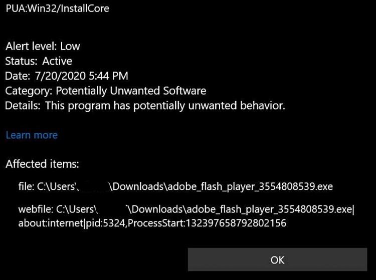 Stubborn PUA:Win32/InstallCore-2020-08-03-11_31_29-photos.jpg