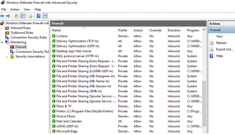 &quot;Windows Defender Firewall has blocked some features....&quot; repeats-untitled.png