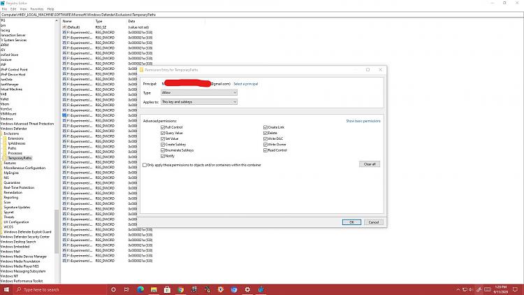 Can I configure windows defender to never quarantine files-full-control-but-useless..jpg