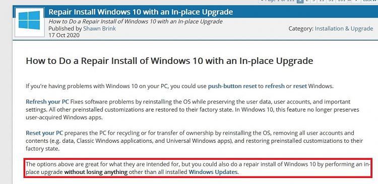Microsoft Defender Offline Scan-windows-updates.jpg