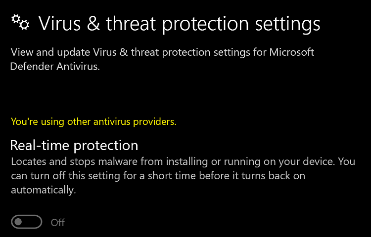 is windows defender good reddit is windows defender good reddit
