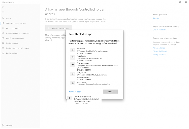 Windows 10 Controlled Folder Access user override?-controlled-folder-access-allow-app.png