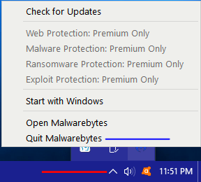 MalwareBytes free version? Can only get free trial. NOT the same!-image.png