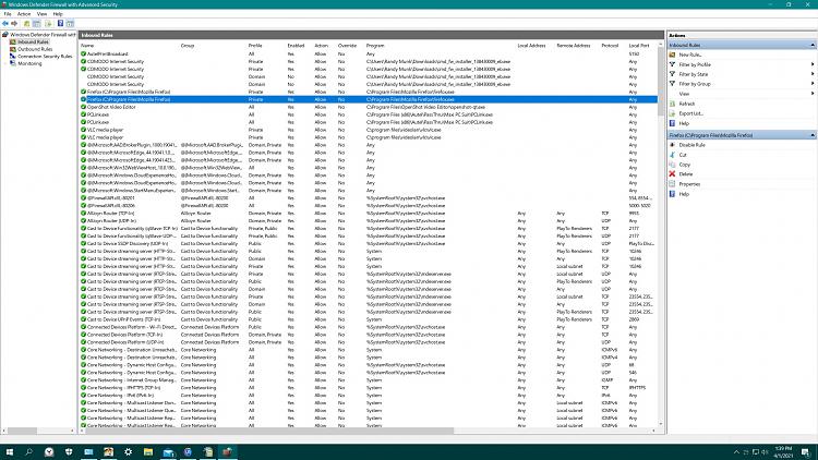 Comodo firewall install error 12029 - Help-comodo-inbound.jpg