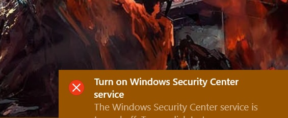 Turn on windows security center service nagging message-untitled.jpg