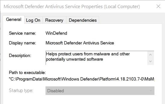 Disable antivirus notifications-microsoft-defender-disabled.jpg