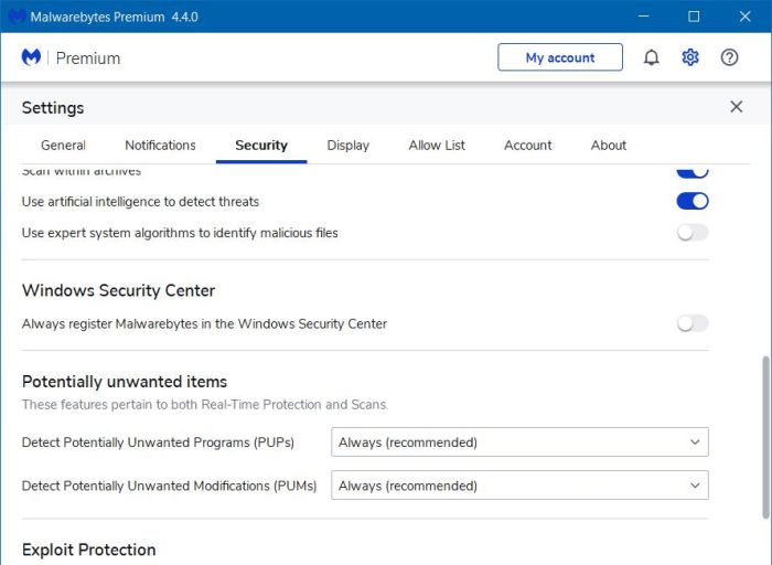 Windows Security/Defender Turns off with 3rd Party Antivirus-register2.jpg