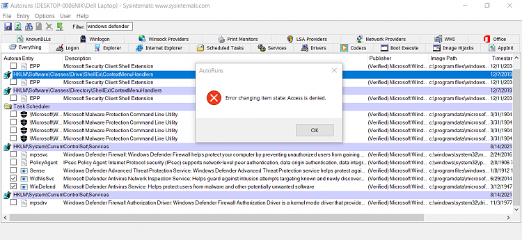 Fully disabled Defender but &quot;Windows Defender Antivirus Service&quot; runs-capture.png