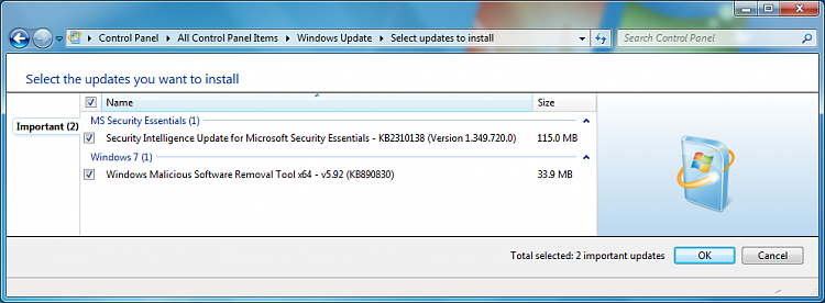 Do I Need Any Additional Security With Windows 10?-windows-7-av-updates.png