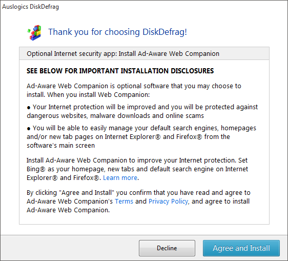 Chrome Messages and &quot;Dings&quot; virus?-adware.png
