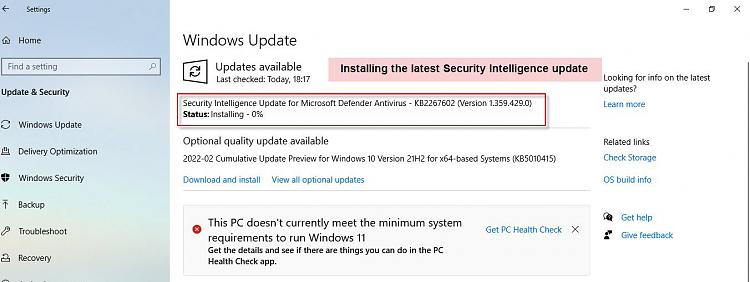 Windows defender-not updating-Engine unavailable-6installing.jpg