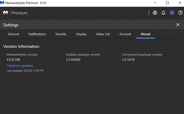 Latest Version of Malwarebytes-screenshot-147-.png