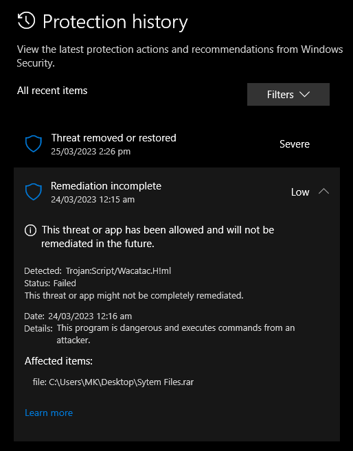 Windows Security is flagging converted files to .rar as a Trojan-untitled.png