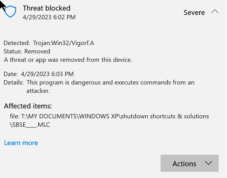 15 year old Trojan threat blocked-def1.png
