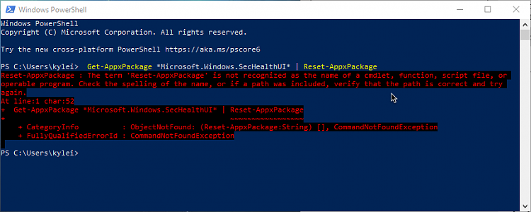 WinDefender &quot;IT admin has limited access to some areas of this app&quot;-powershell_oloi7bteig.png