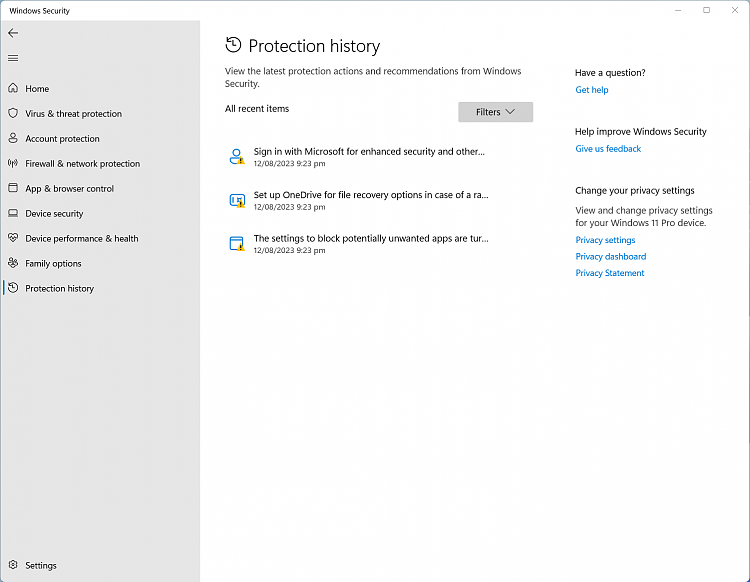 Clear Windows Security Center (Defender) Protection History-screenshot-2023-08-12-212355.png