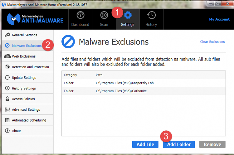 Running both Malwarebytes &amp; Windows Defender ?-218-malwareexclusion-2015-07-01_5-30-43.png