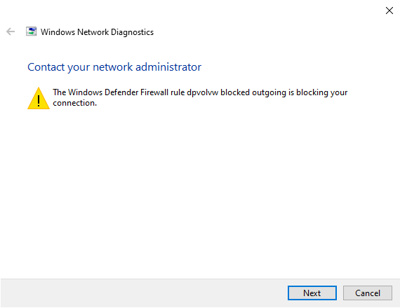 The Windows Defender Firewall rule dpvolvw blocked outgoing connection-2024-04-24_02-20-42.png
