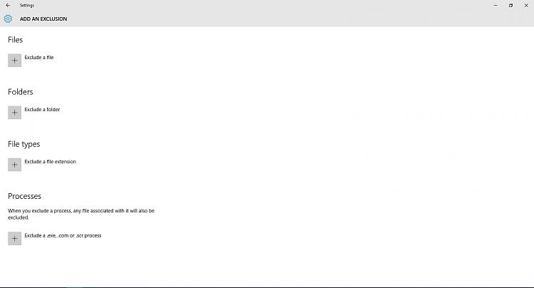 Windows Defender won't list Excluded files, File Locations, etc..etc-windows-defender-exclusions.jpg