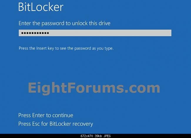 Installed Bitlocker does not ask for password on computer start-up!-password.jpg