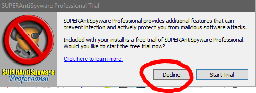 I have contracted a Virus that shows many Ads-sas03.png