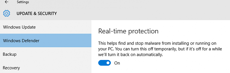 Disable the real-time protection of Windows Defender-wd2capture.png