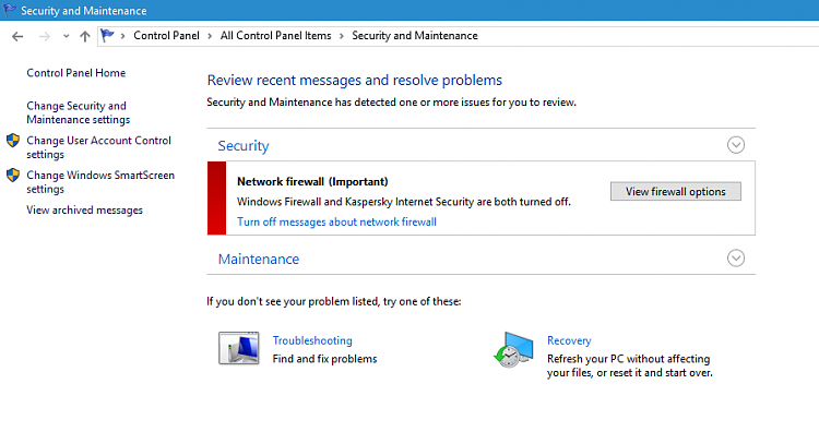 turn off windows firewall and kaspersky internet security-capture.png
