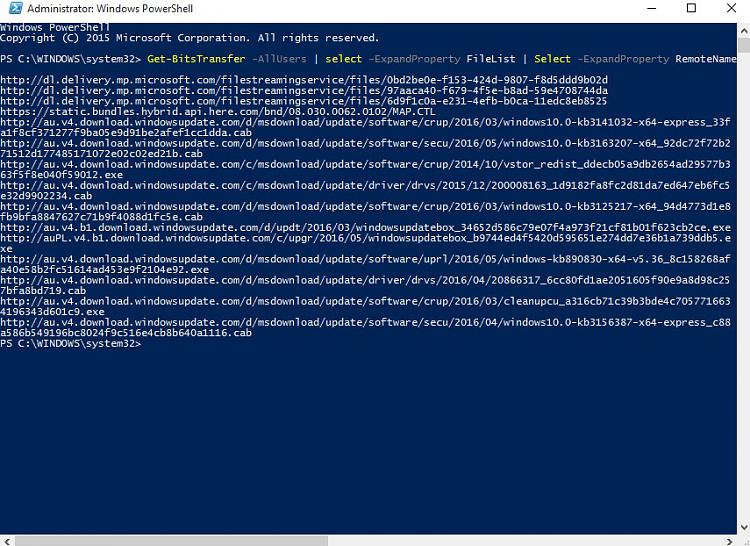 Bitsadmin pops up randomly and immediately disappears.-powershell.jpg