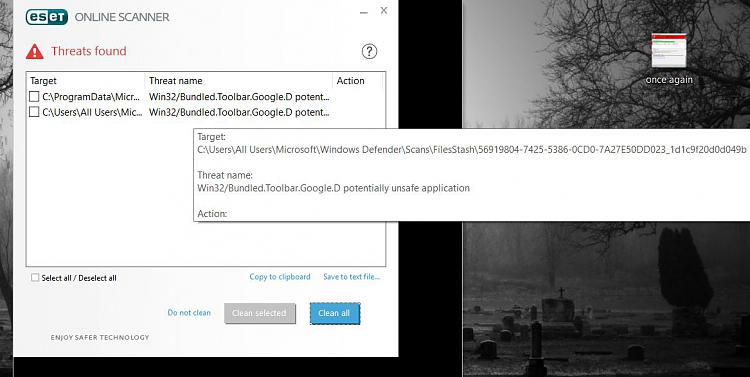 Trojan scanner online discount