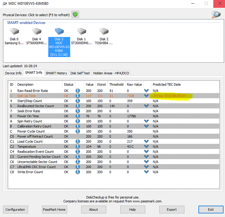 What extra software do I need with Windows 10-diskcheckup03.png