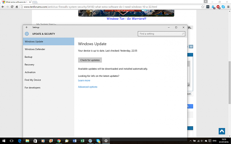 What extra software do I need with Windows 10-windows-updates.png