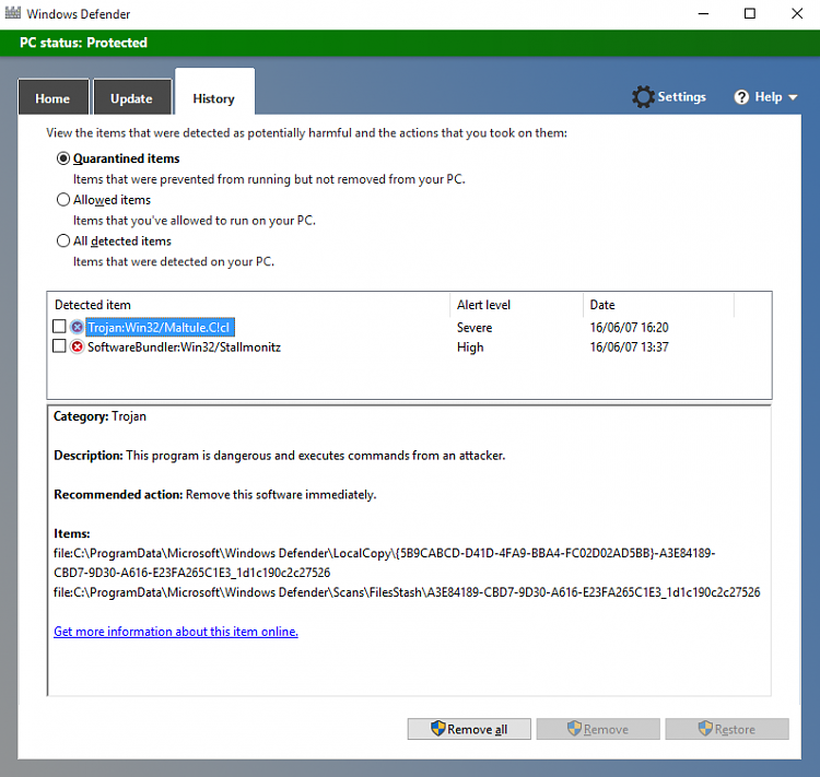 How to know what files are quarantined by Windows Defender-2016_07_19_09_13_532.png