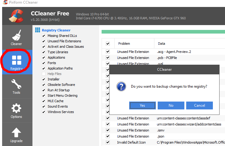 Remove PUP application from DVD Drive (F:) CDROM-reg-backup-b4-cleaning.png