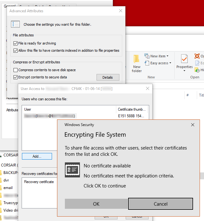 How to open EFS encrypted files on an HDD that came from Windows XP?-capture5.png