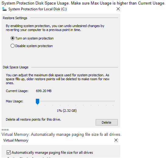 Disappearing restore points-system-protection-disk-space-usgae-virtual-memory.png