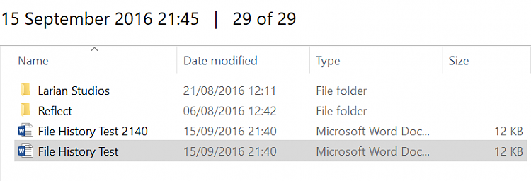 Should File History Schedule show up in Task Scheduler?-capture5.png
