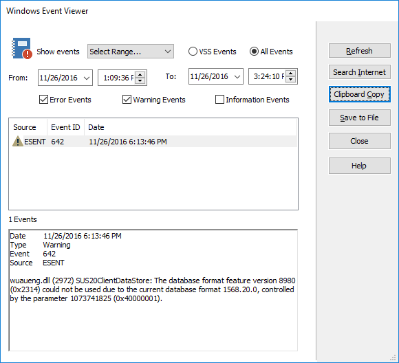 MACRIUM 6.2 full gets error ESENT 642 wuaung.dll on every backup-2016_11_27_01_29_171.png