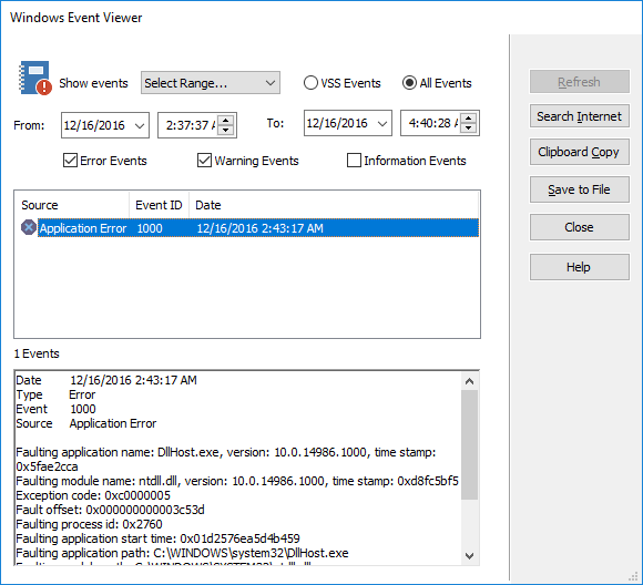 MACRIUM 6.2 full gets error ESENT 642 wuaung.dll on every backup-2016_12_16_10_30_381.png