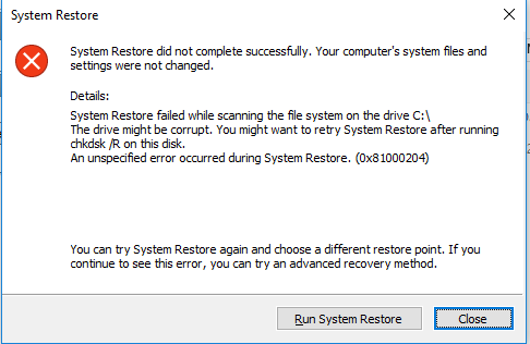System restore failed while scanning the file system, error 0x81000204-3.png
