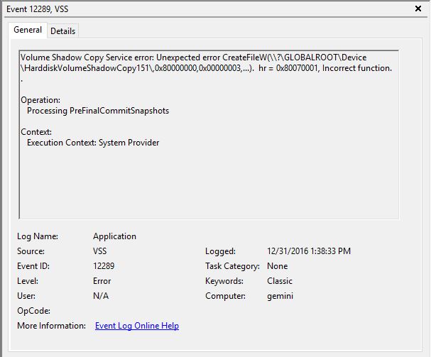 Windows 10 Backup Failure Error code: 0x81000019-backuperror2.jpg