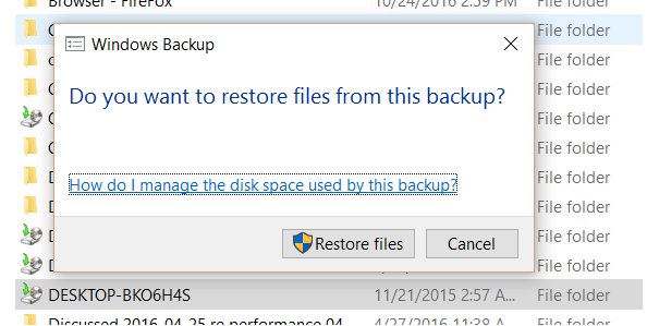 How do I manage backup space? The link doesn't open.-2017_01_13_23_11_121.png
