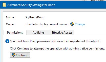 How to access user files from previous computer's backup-3-unable-display-current-owner.jpg