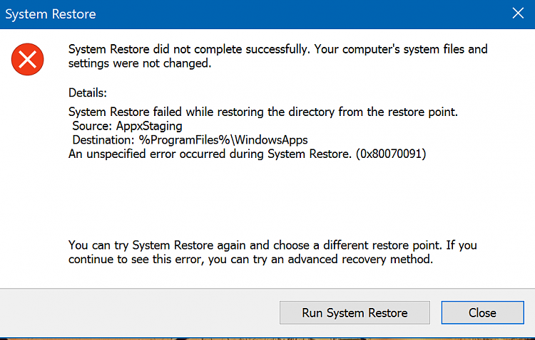 System Restore fails: AppxStaging %ProgramFiles%\WindowsApp 0x80070091-2017-03-23_15h16_18.png