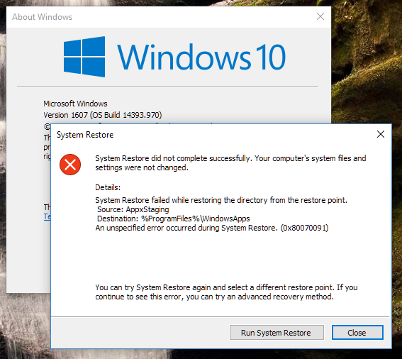 System Restore fails: AppxStaging %ProgramFiles%\WindowsApp 0x80070091-970-test.png